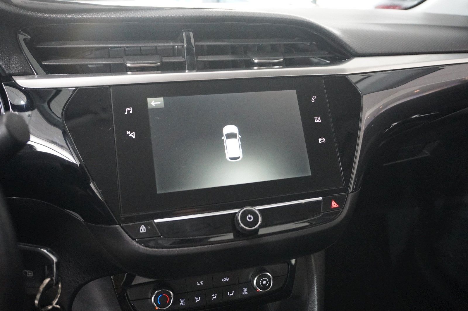 Fahrzeugabbildung Opel Corsa F 1.2 ELEGANCE NAVI/LED/TEMP./SPORT/DAB+