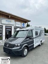 Knaus Van TI 640 MEG VANSATION Anhängekupplung, Lithiu