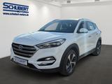 Hyundai Tucson 2,0 CRDI AT Premium Allrad Anhängek. Kame - Hyundai Gebrauchtwagen in Magdeburg
