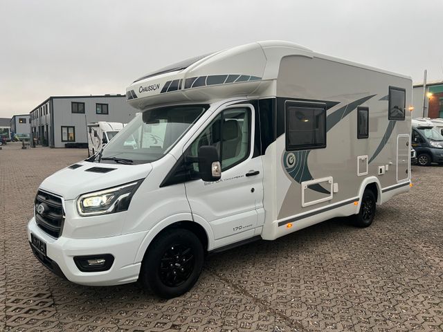 Chausson 627 *AUTOMATIK*SAT*SOLAR*XENON*ARTIC*LITHIUM*