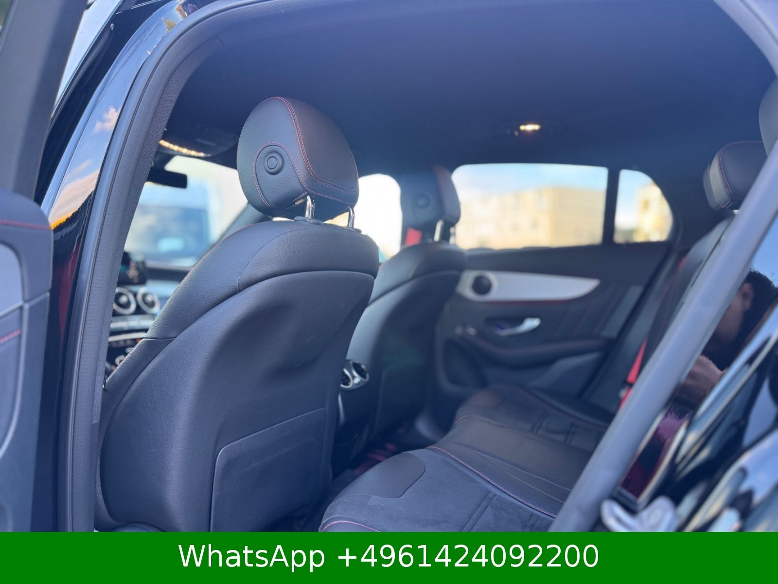 Mercedes-Benz GLC 43 AMG 4Matic KAMERA|LED foto 23