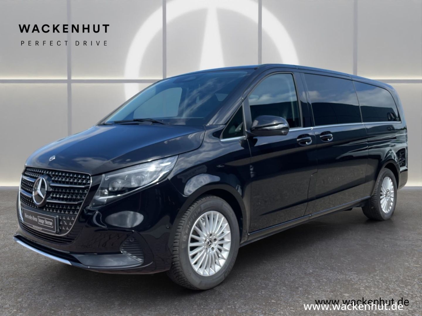 MERCEDES-BENZ V 300 d AVANTGARDE XL DISTR 360°TOTW.WINTER 8-SI