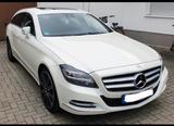 Mercedes-Benz CLS 350 Shooting Brake - - gebrauchte Mercedes-Benz CLS 350 Shooting Brake aus dem Jahr 2013