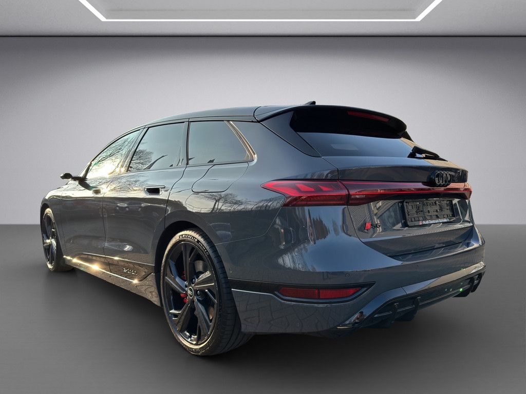 Audi S6 Avant e-tron Tech Pro S line B&O HUD LED imagem 3