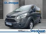 Ford Tourneo Custom 300 L1 Euroline 2.2 BT PDC Klima  - Ford Tourneo Custom mit Diesel-Antrieb