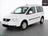 Volkswagen Caddy 1.4 TSI TEAM 5 SITZE NAVIGATION,KLIMA,PDC - gebrauchte VW Caddy aus dem Jahr 2010