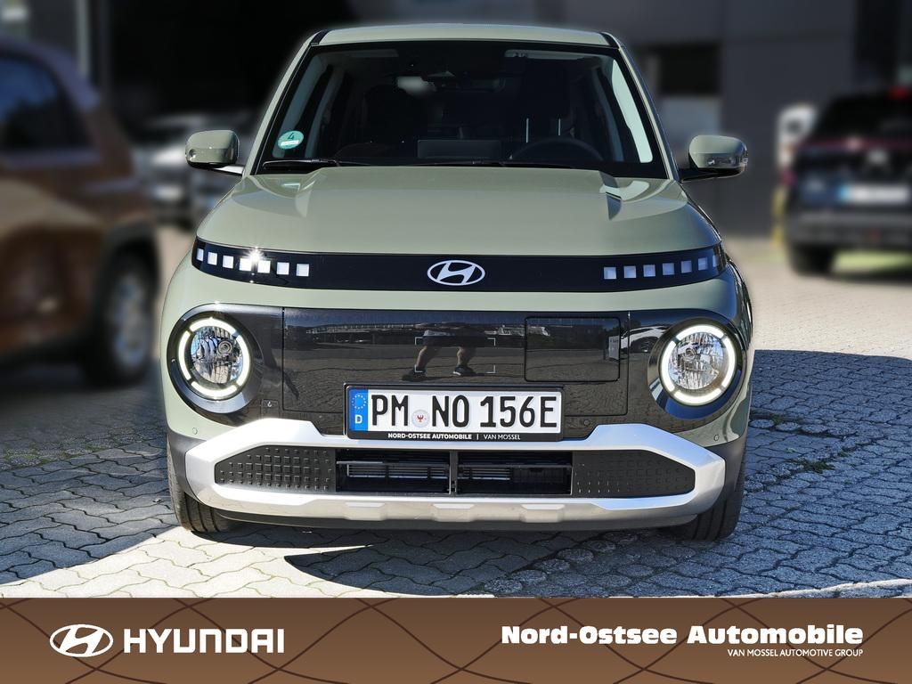 Fahrzeugabbildung Hyundai INSTER EV TREND ACC AUT DynLicht Fernlichtass.