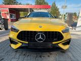 Mercedes-Benz CLE -Klasse Coupe AMG CLE 53 4Matic Premium - Mercedes-Benz CLE 53 AMG: 3 Türen