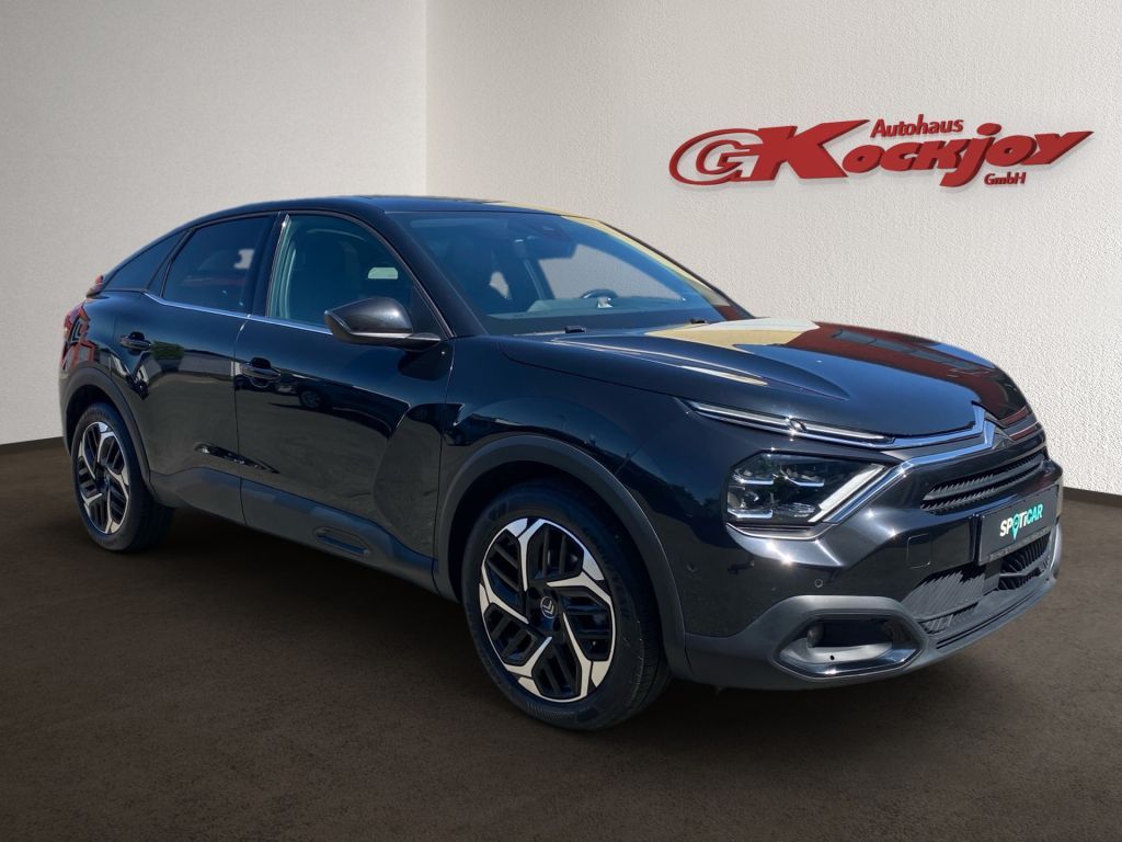 Fahrzeugabbildung Citroën C4 BlueHDi 130 Stop&Start EAT8 SHINE