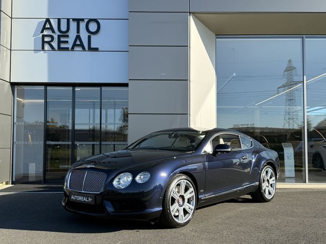 Bentley Continental GT 4.0 V8 507ch "Concours Series"