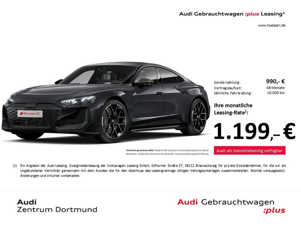 Audi RS e-tron GT