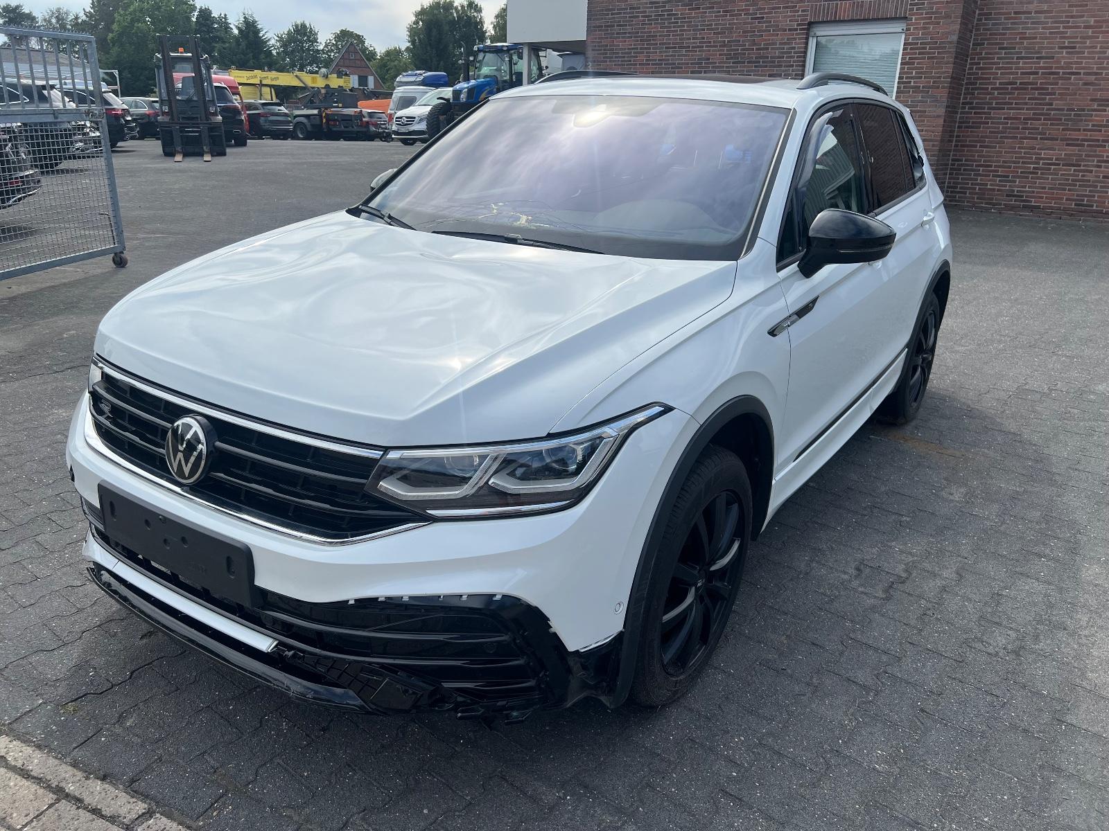Volkswagen Tiguan R-Line 4Motion 2.0 TDI SCR 110kW 7-Gang