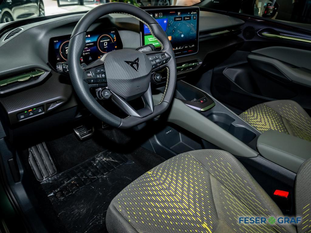 Cupra Raval VZ Edition Extreme SENNH/TOP-VIEW/SHZ/LHZ