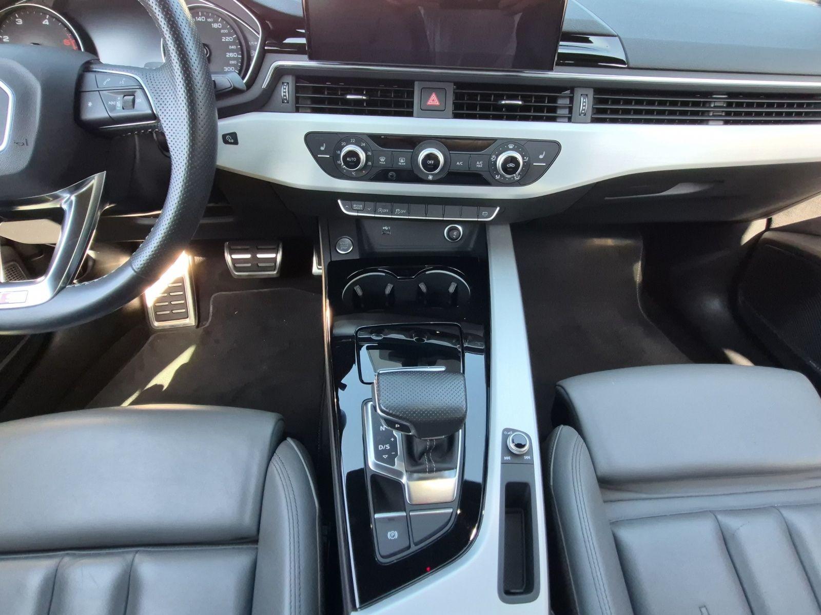Audi A4 Limousine 40 TDI S line S tro*B&O*LED*Navi+*S, миниатюра 7