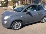 Fiat 500 1.2 Lounge - Fiat 500: Braun