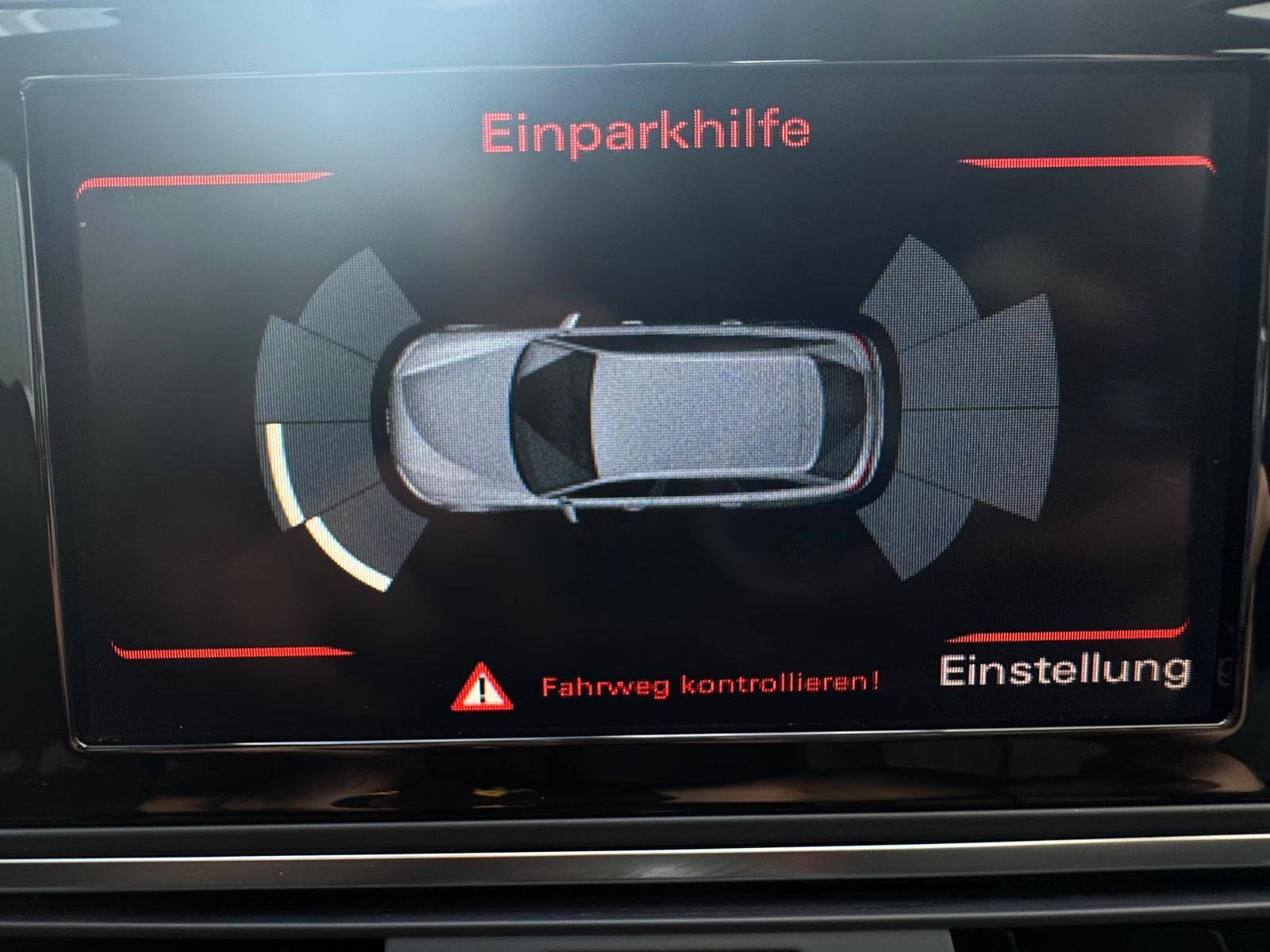 Audi A6 Avant 2.0 TFSI quattro AHK°XENON°NAVI°LEDER