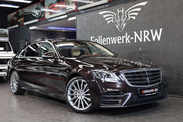 Mercedes-Benz S 350 d 4Matic L AMG Lang*Head-Up*Massage*360°