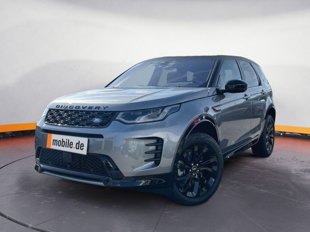 Land Rover Discovery Sport R-Dynamic SE P300e Matrix Fahras