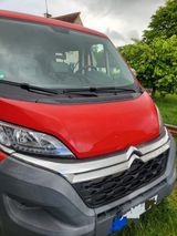 Citroën Jumper - Citroën Jumper aus 2014