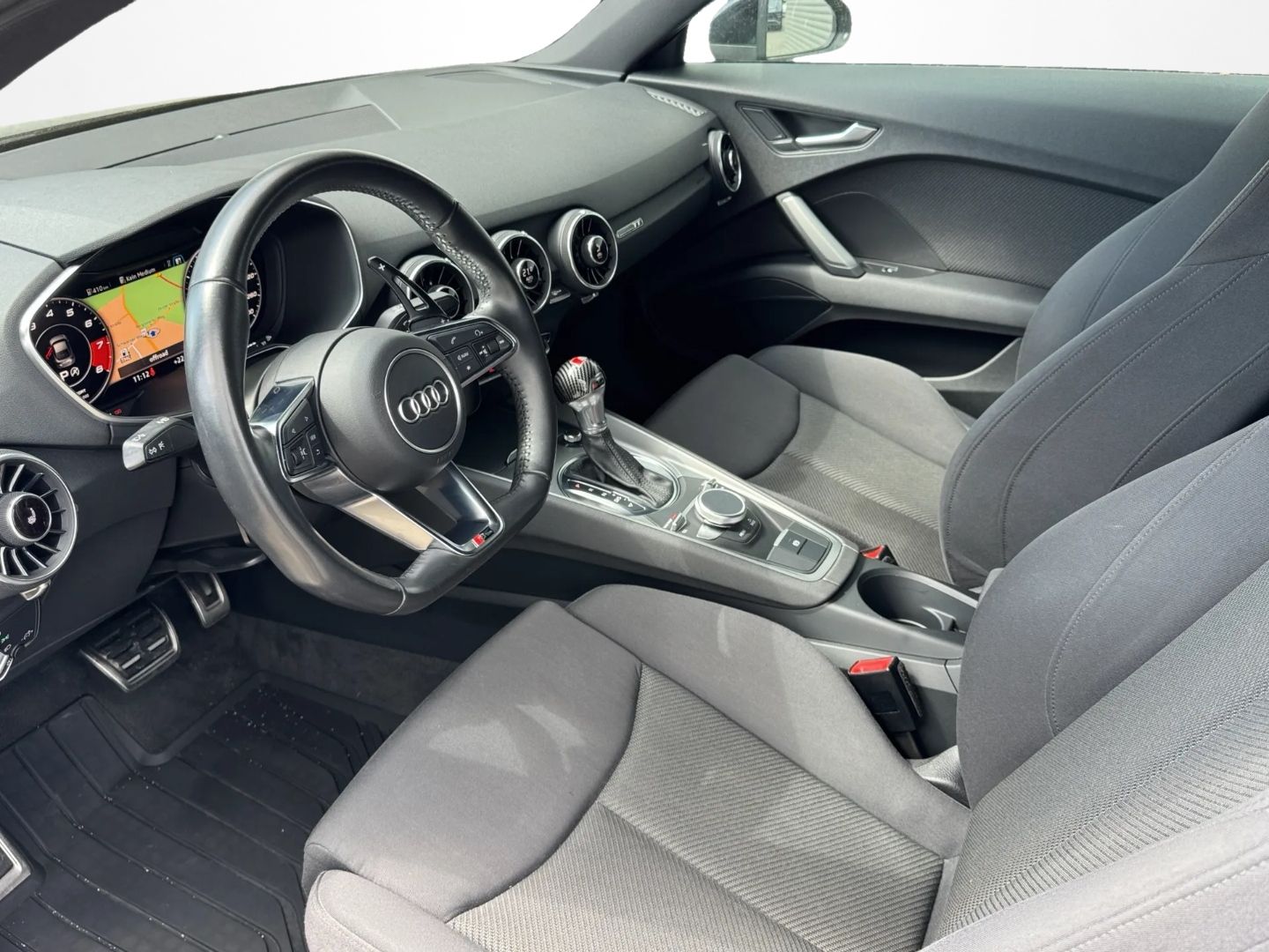 TT Coupe 1.8 TFSI s-tronic *S-LINE*NAVI*LED*