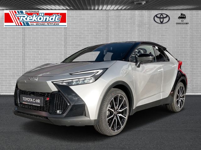 Toyota C-HR GR SPORT Premiere 2.0 4x4 Klima ACC RFK PDC