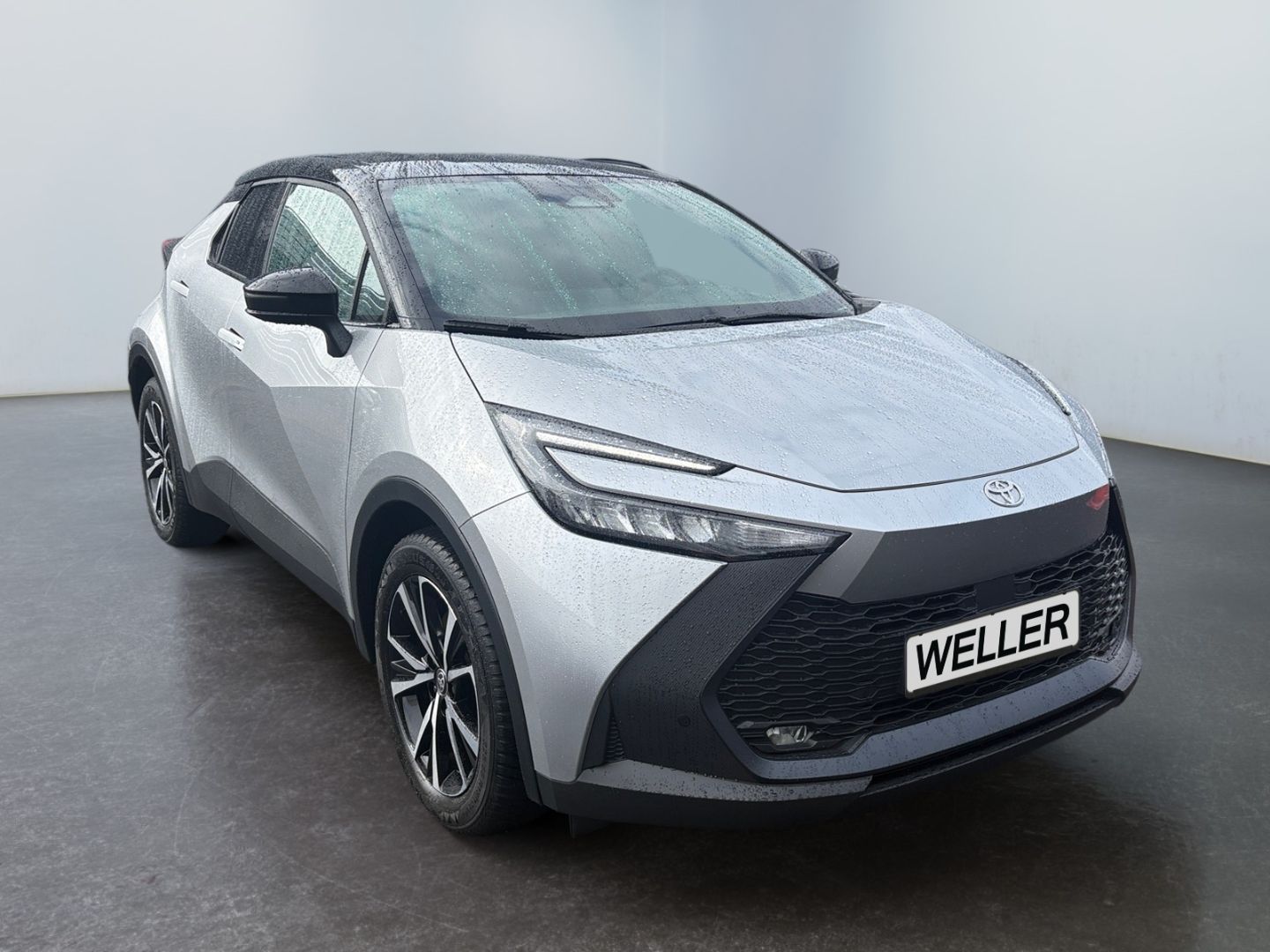 Toyota C-HR 2.0 PHEV Teamplayer Autm. *LED*ACC*PDC v&h* imagem 3