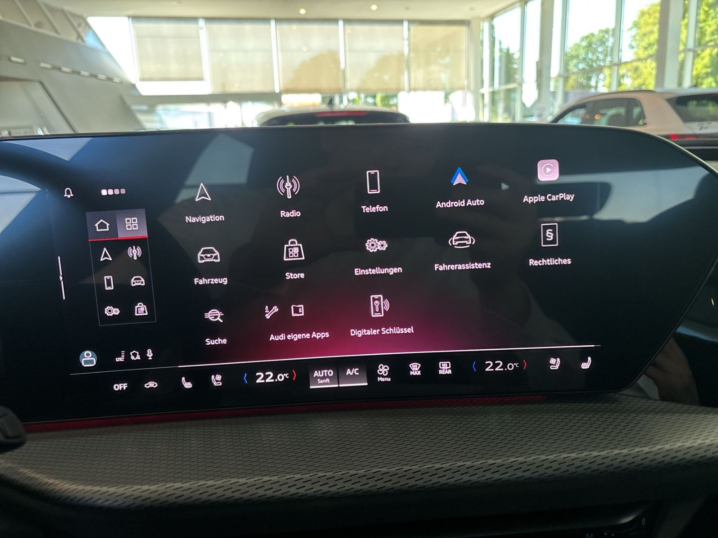 Audi SQ5 - Bild 26
