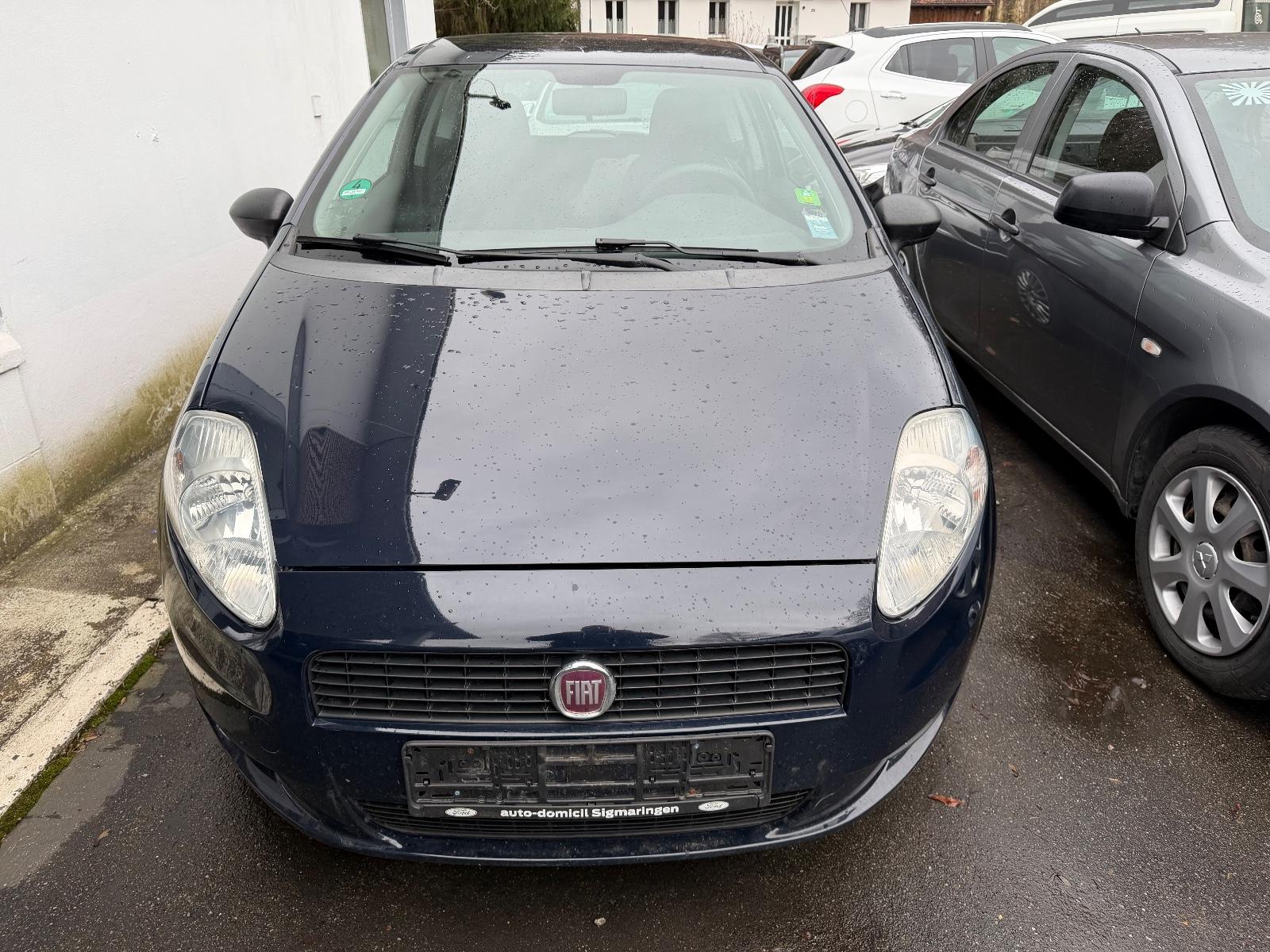 Fiat Grande Punto 1.2 8V Actual / Klima