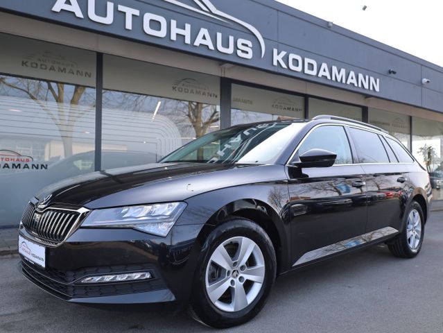 Skoda Superb Ambition 2.0TDI*PDC*CarPlay*El.Heckklappe
