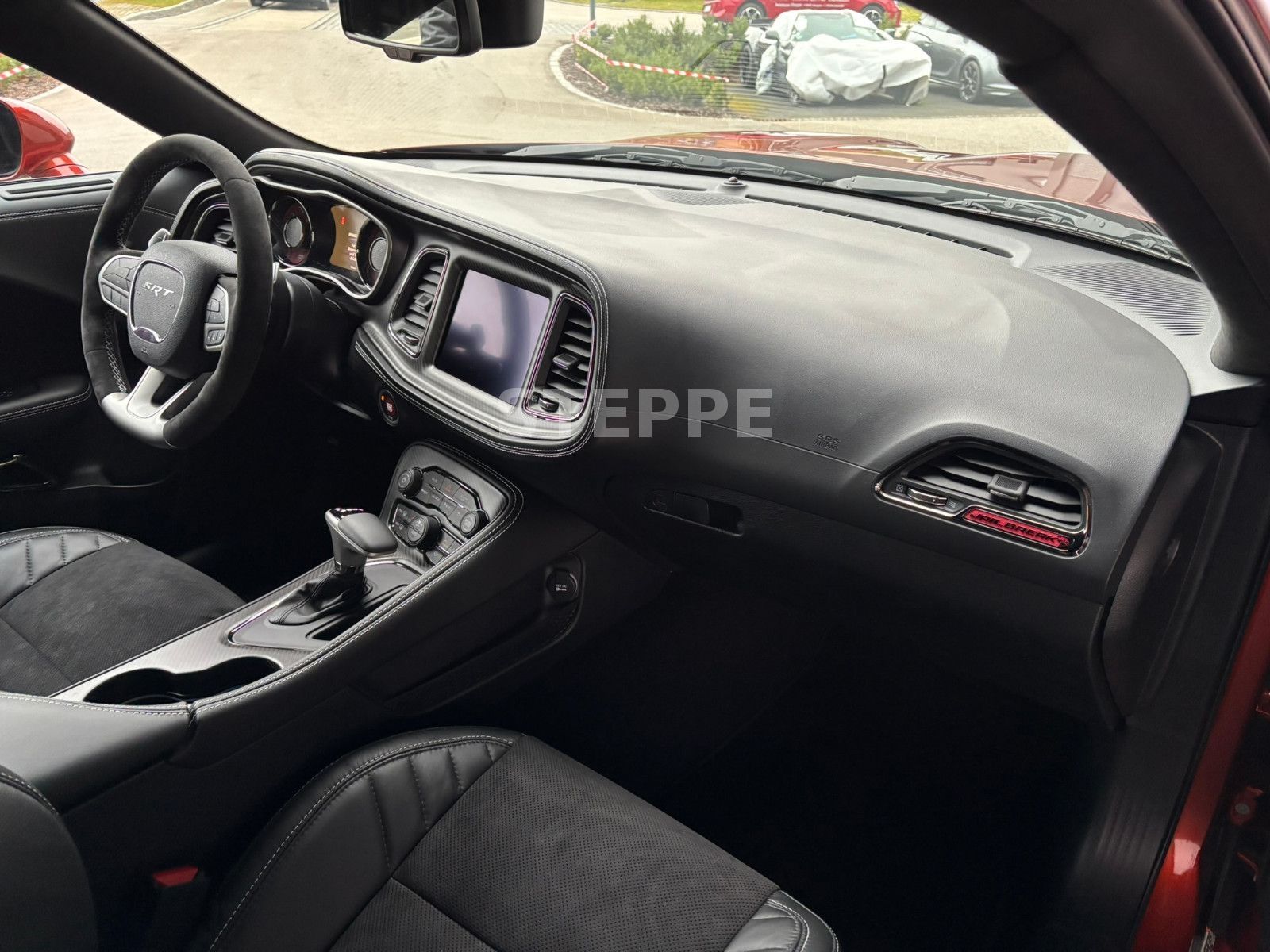 Dodge Challenger Hellcat Widebody 6,2 8Gg.AT Jailbreak