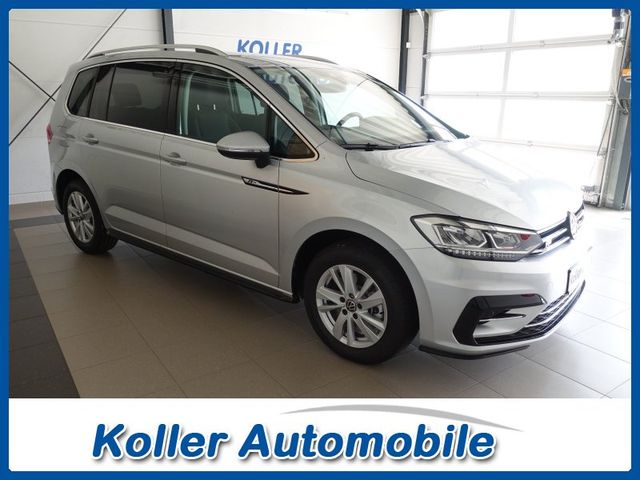 Volkswagen Touran 2.0 TDI DSG HL R-Line +Side Assist