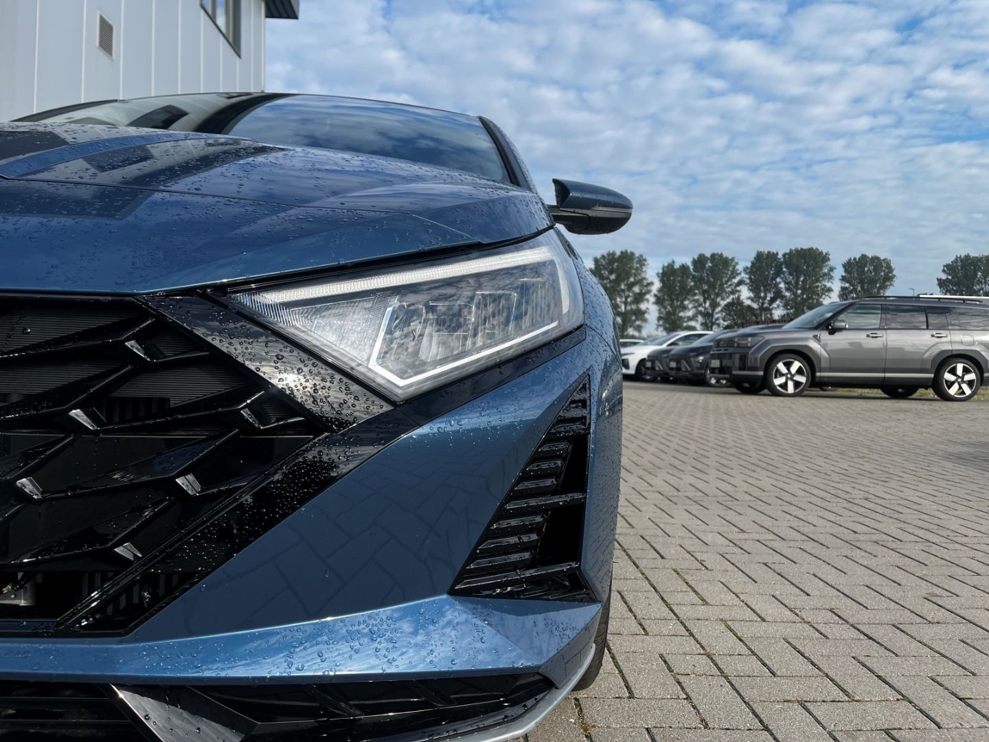 Hyundai i20 – Bild 7