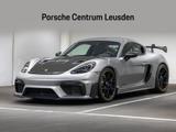 Porsche 718 Cayman GT4 RS - Porsche Boxster: RS