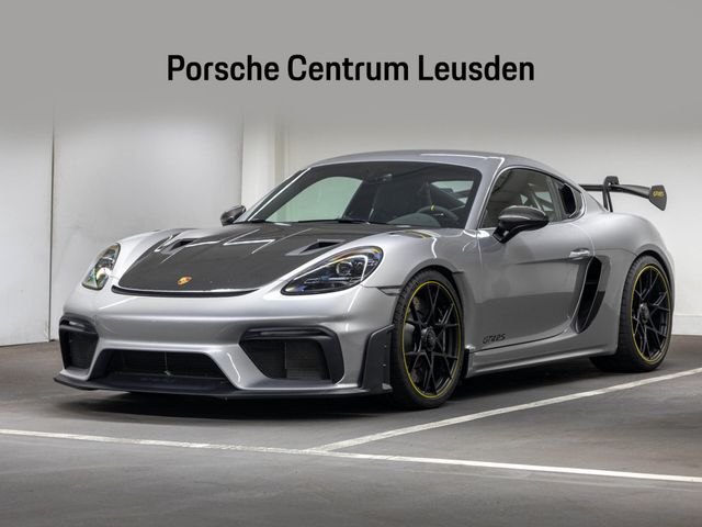 Porsche 718 Cayman GT4 RS