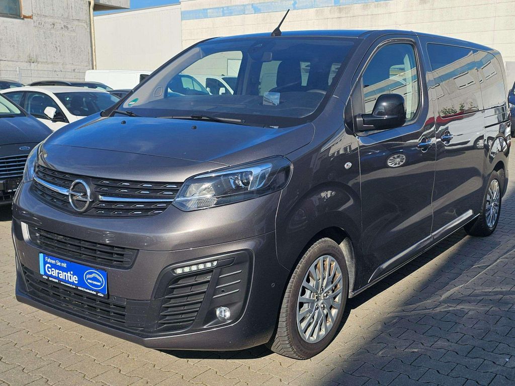 Opel Zafira Life