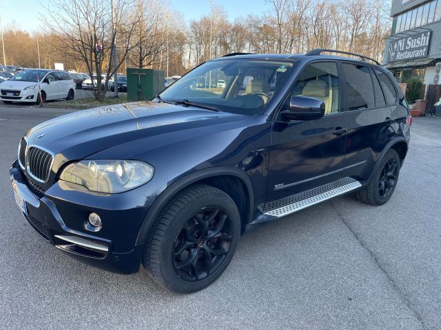 BMW Bmw X5 3.0d cat Futura*Tetto*Navi*7 posti*