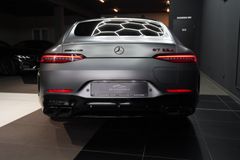 MERCEDES-BENZ AMG GT 63 S E Performance*PANO*360*SITZKLIMA*HU