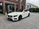 Mercedes-Benz S 500 4MATIC AMG Line Coupé Burmester - Mercedes-Benz S 500 in Gelsenkirchen