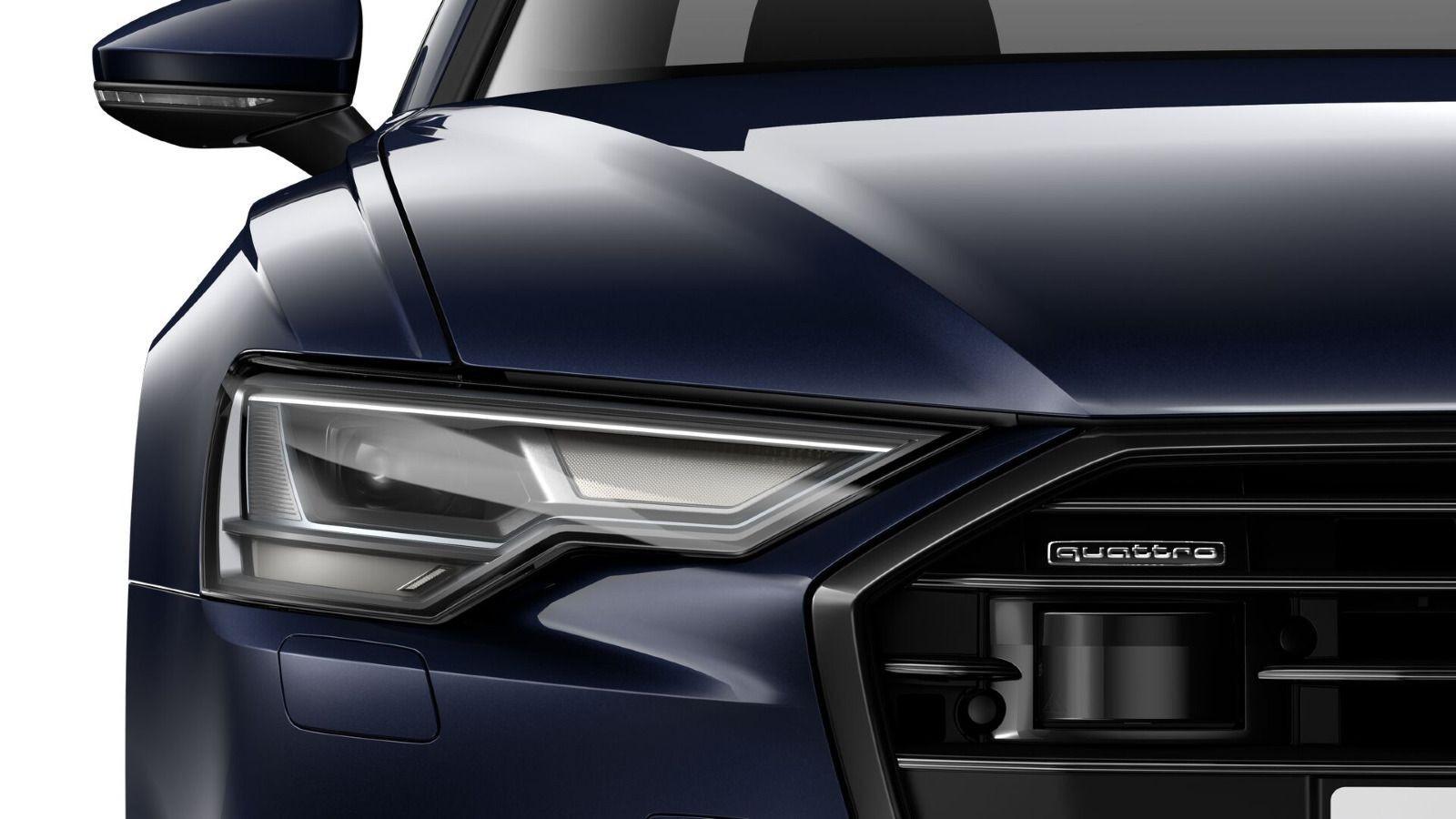 Audi A6 Limousine Design 45 TFSI QUATTRO S-TRONIC+ACC