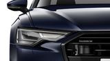 Audi A6 Limousine Design 45 TFSI QUATTRO S-TRONIC+ACC - Audi A6: Blau, Limousine