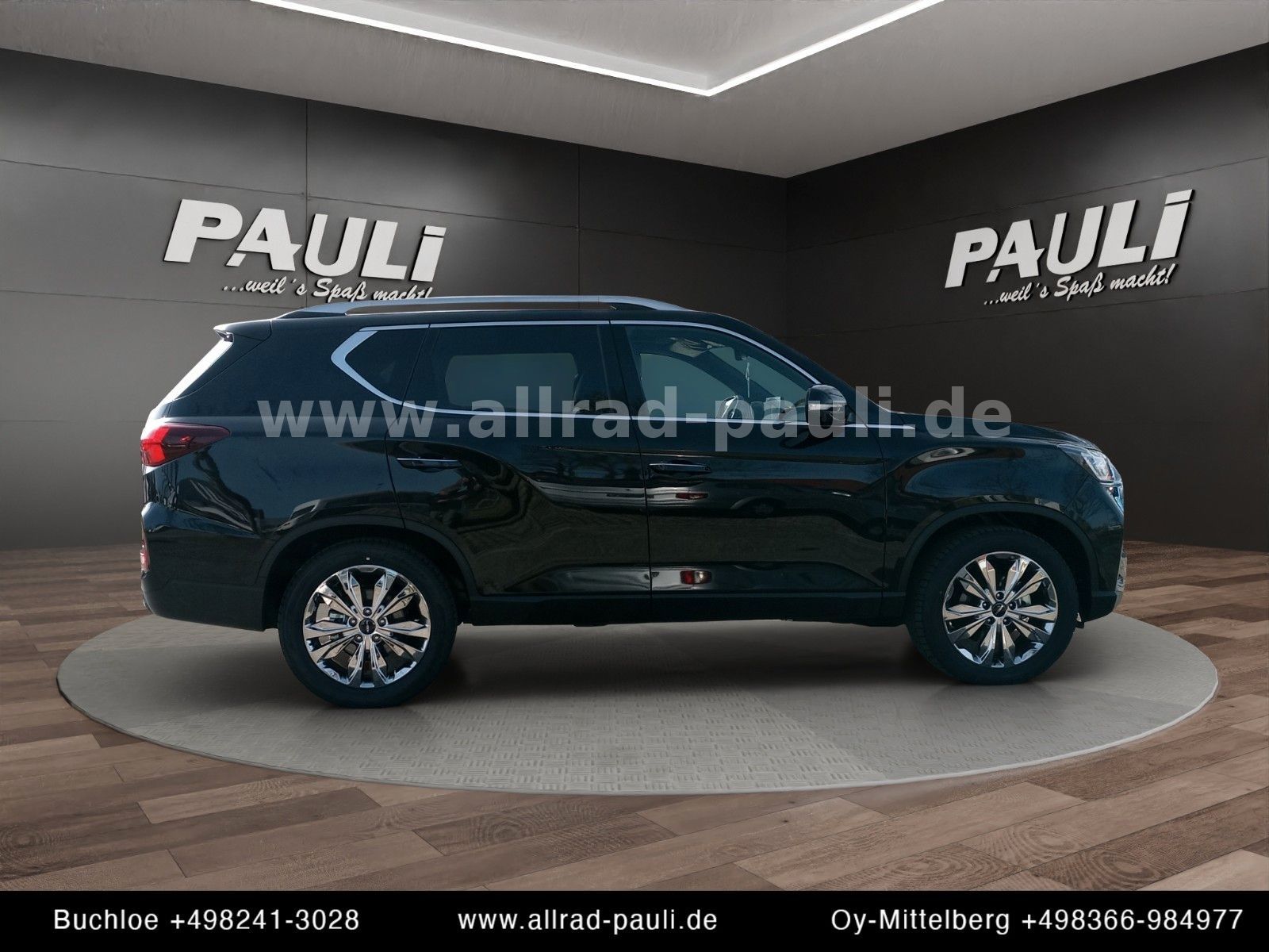 Kgm Rexton 2.2 D LUX 4x4 | 360° Kamera