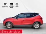 Seat Arona 1.0 TSI DSG Xcellence LED AHK NAVI PDC 16  - Seat Arona Gebrauchtwagen