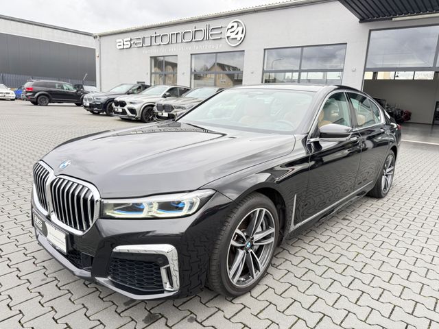 BMW 740 d xDrive M Sport*360*HUD*LASER*ACC*DAB*