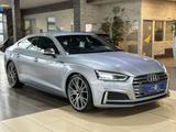 Audi S5 3.0TDI quattro LED Sportfahrwerk Leder/Alcant - Audi S5 mit Diesel-Antrieb: Limousine