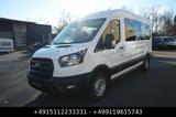 Ford Transit 350 L3H2 Trend Rampe 9 Sitze 1.Hand - Ford Transit: 3.2