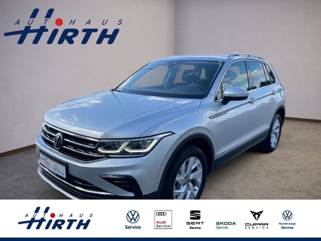 Volkswagen Tiguan Elegance 2.0 TDI SCR 4MOT 147 kW 7-Gang-D