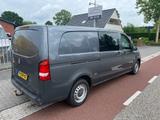 Mercedes-Benz Vito 111 CDI Extra Lang DC 5P AIRCO KLIMA EURO6 - Radlader