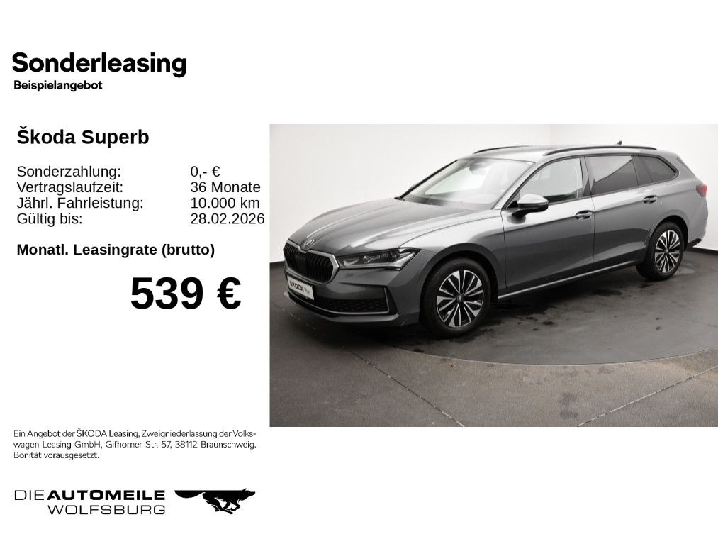 Skoda Superb - Bild 2