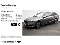 Skoda Superb - Vorschau Bild 2