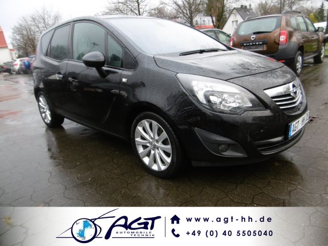 Opel Meriva 1.4 Innovation Klimaaut.,Nav Sitzhzg. PDC